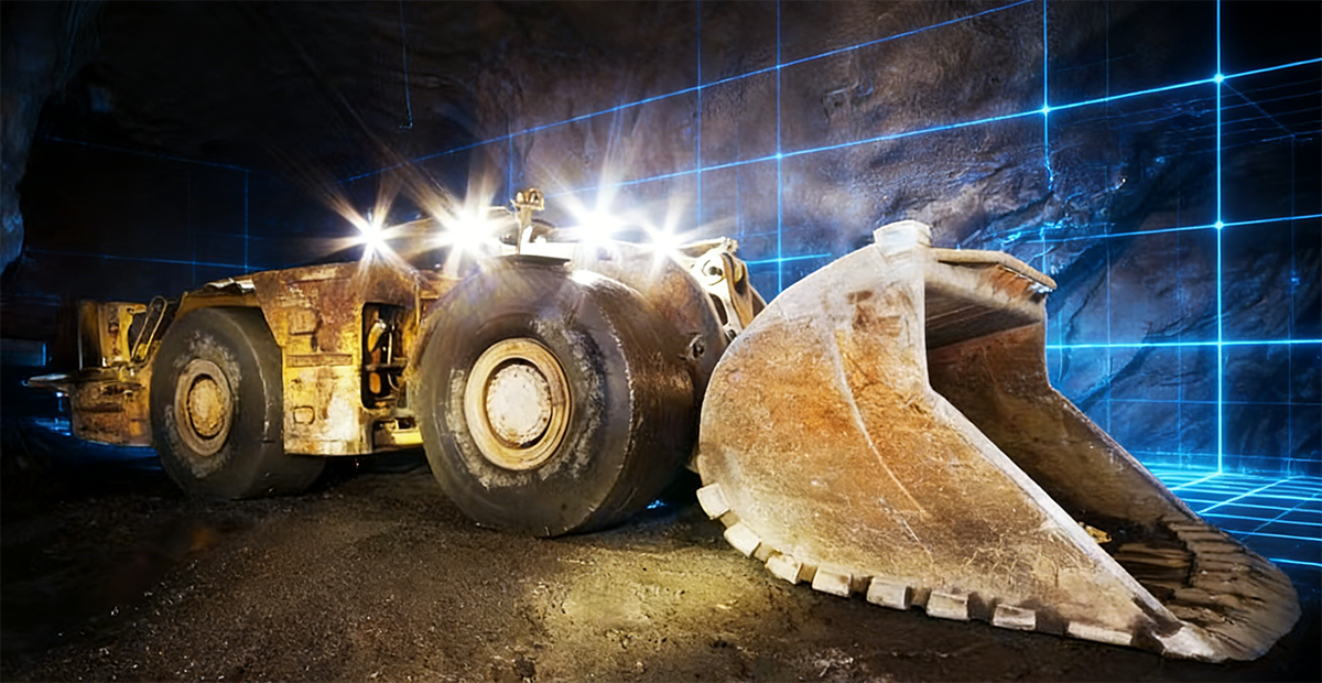 Loader Remote Control & Automation